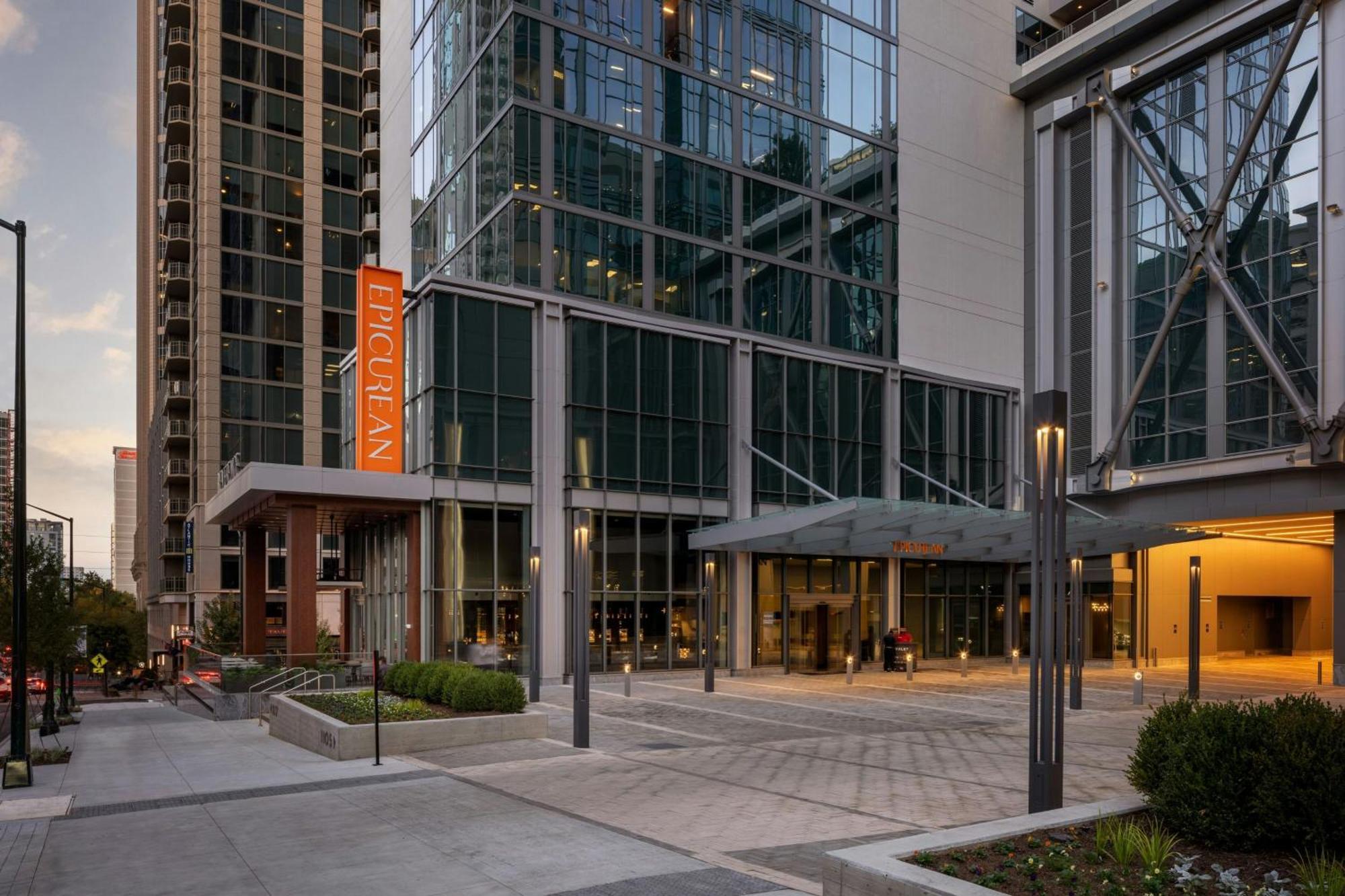 Hotel Epicurean Atlanta, Autograph Collection Exterior foto