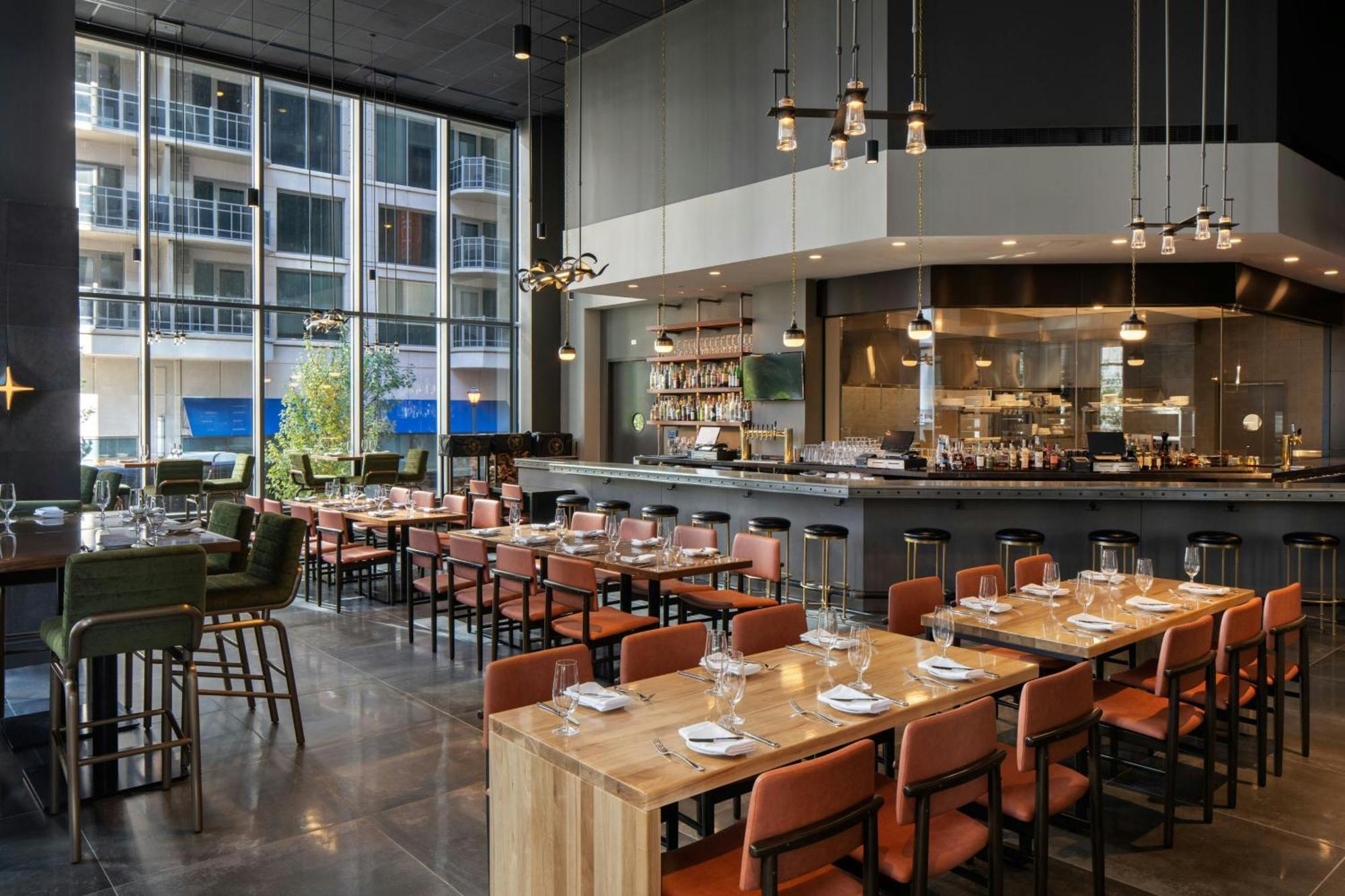 Hotel Epicurean Atlanta, Autograph Collection Exterior foto