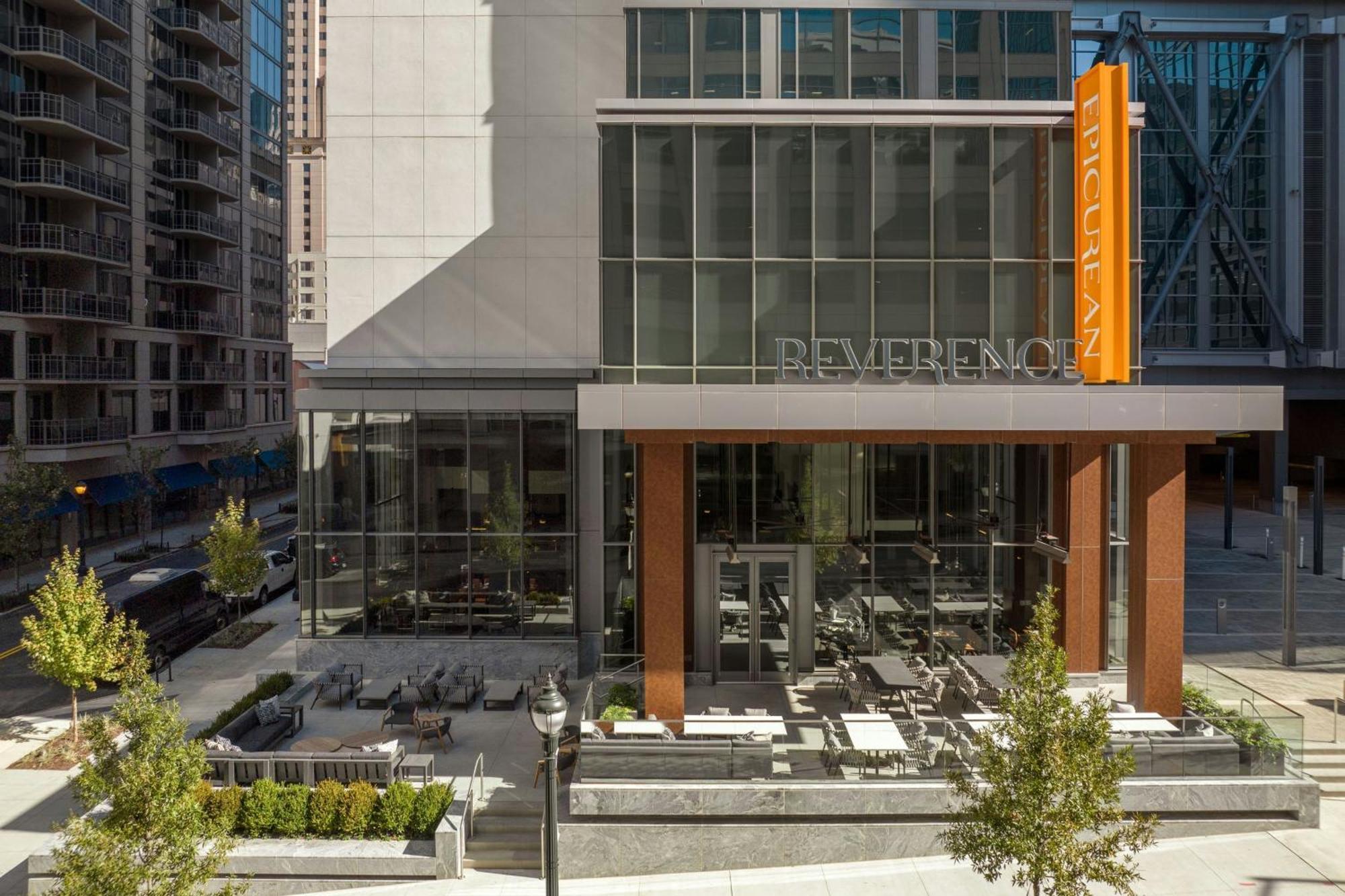 Hotel Epicurean Atlanta, Autograph Collection Exterior foto